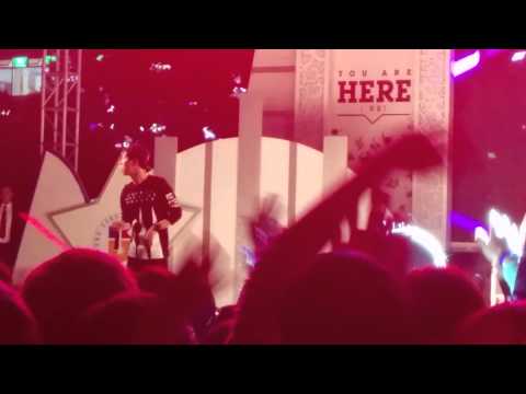 Baechigi - Tears Shower (Kyungsung Univ. Festival)