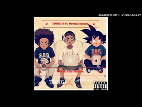 TDMG Jb Ft. Deezy Daytona- Get A Life