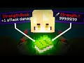 How I Became The Strongest Minecraft Player