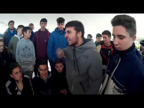 SATÁN RODRO vs SACRIS DOVIAM - FINAL - 2VS2 BATTLE BEATBOX