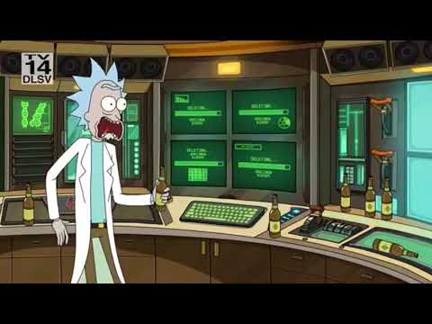 Rick and Morty My Shit- A Boogie Wit Da Hoodie