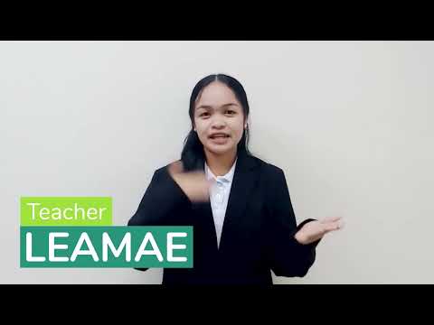 Leamaeのプロフィール動画