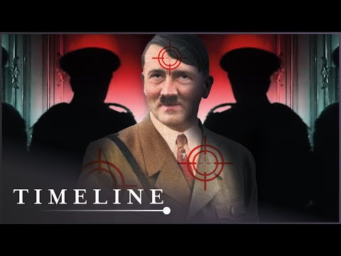The Many Attempts To Assassinate Adolf Hitler: Europe's Secret Armies