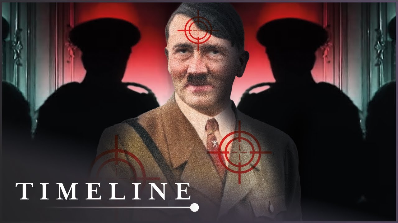 The Many Attempts To Assassinate Adolf Hitler: Europe's Secret Armies