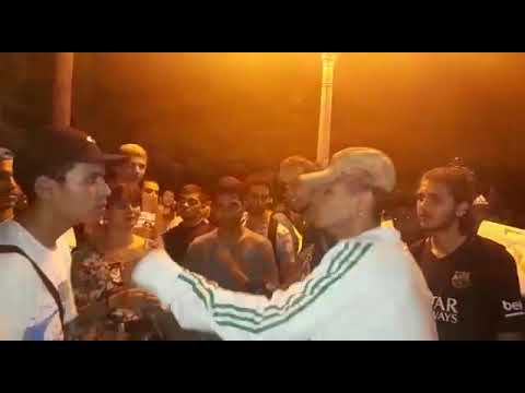 Folk vs capoeira (Ufcentro 2 fase)