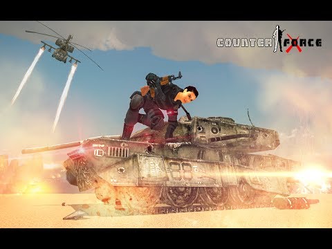 SWAT Terrorist Shooter Video