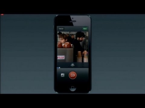Instagram Video Debut: CEO Kevin Systrom Demontrates