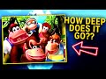 A Look At The Mysterious Donkey Kong 64 Iceberg Explained