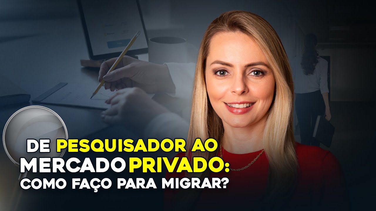 Ainda existe uma grande distância entre o pesquisador e o mercado privado, especialmente no Brasil