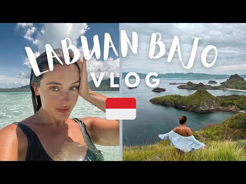 Sailing around Komodo and Flores Islands - Indonesia Travel Vlog