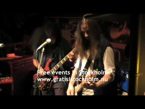 Siena Root - Rasayana - Live at Stampen Pub, Stockholm, 5(7)