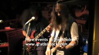 Siena Root - Rasayana - Live at Stampen Pub, Stockholm, 5(7)