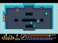 Golden Axe Warrior 1991 SMS 13 Labyrinth Eight