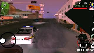 Download lagu GTA SAN ANDREAS.....POLIS AN THREE ONE TWO JAGA mp3