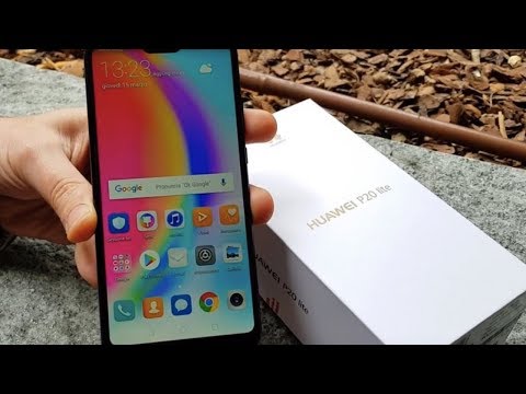 Huawei P20 Lite - Top Features