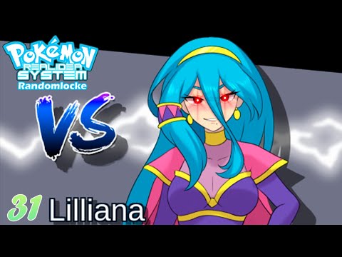Pokemon Realidea Ep.31 - 🤬NOS ENFRENTAMOS CONTRA LILIANA ⚰️