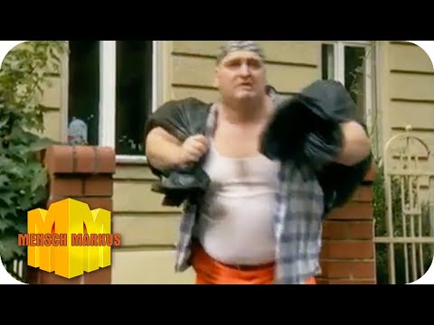 Die gründliche Müllabfuhr | Mensch Markus | SAT.1