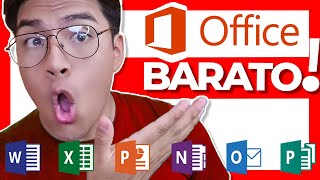 ✅ COMPRAR OFFICE PARA PC  2024 | BARATO💻