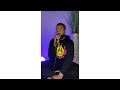 Justin Garner Sings Driver S License At Home