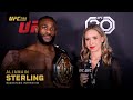 Aljamain Sterling: 'I am Going to Break Him in Half and Finish Him in One' | UFC 288