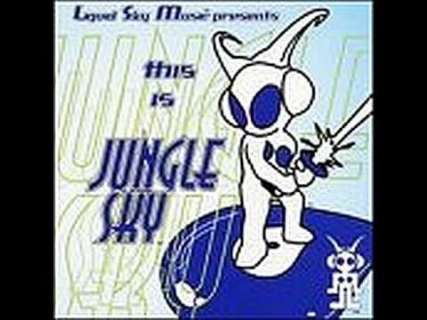 Jason Jinx - 13th Unlucky - Jungle sky