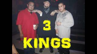 3 KINGS(YCEE,FREEZE,YOUNG CASH DISS) NVMe.Ent