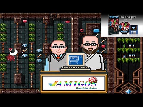 Amigos: Everything Amiga Episode 159 - Worthy