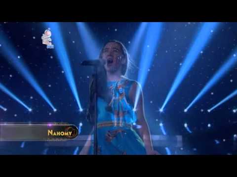 Nahomy Campas I Will Always Love You - La Gran Final