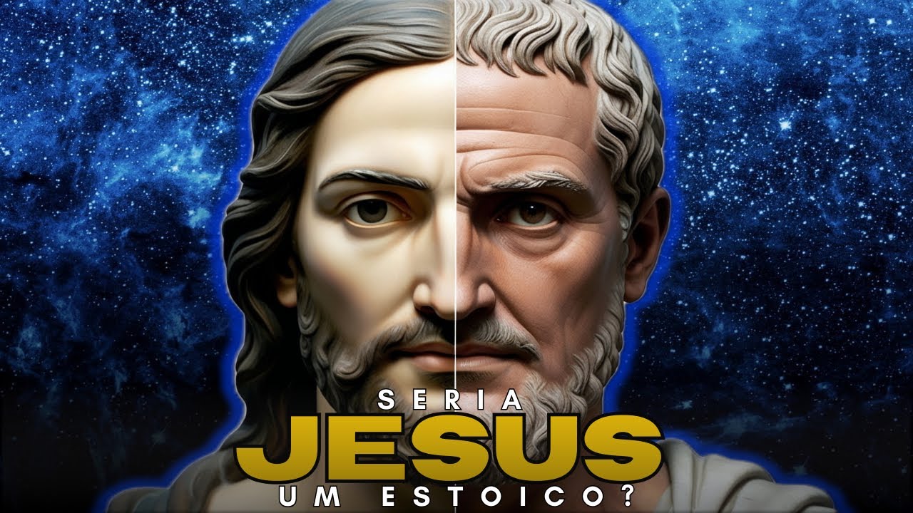 10 Vezes que Jesus Ensinou Estoicismo Antes da Filosofia Existir