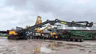 Escavadeira de longo alcance Volvo EC380EHR UHD - 24 Meter Demolition a venda - Imagem 4 | Machineryline PT Escavadeira de longo alcance Volvo EC380EHR UHD - 24 Meter Demolition | Imagem 4 - Machineryline
