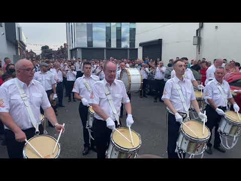 Gertrude Star old boys 28/08/2021