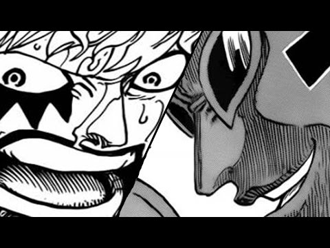 One Piece Manga Chapter 765 ワンピース Review Corazon Vs The World & Donflamingo