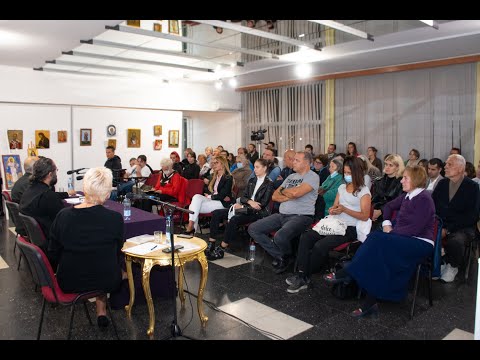 TRIBINA "LEČENJE DUŠE - KAKO SAČUVATI MIR U NEMIRNA VREMENA"