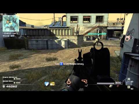MW3 Survival: Wave 225 Full Game (13h37min) Part 11