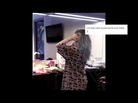 funny Billie Eilish