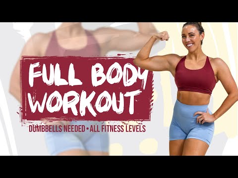 40 Minute Full Body Finisher Workout | Stronger - Day 10