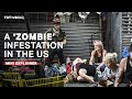 What is the ‘zombie drug’ that has infested US streets? - TRT World What is the ‘zombie drug’ that has infested US streets?