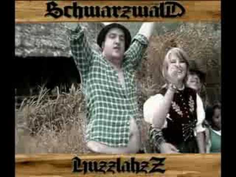 Schwarzwald Huzzlahzz - Countree Boyz (Bumble Beef Verschön) (official Video)