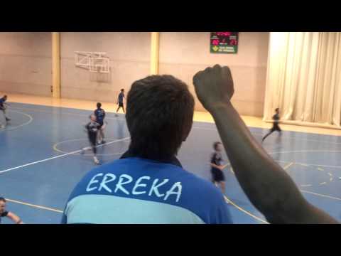 Huarte - Erreka 2012