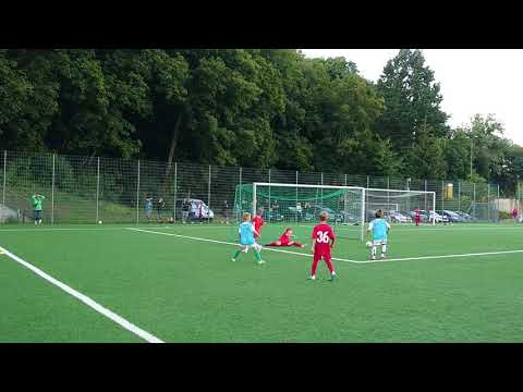 Sparing Lechia Gdańsk - Akademia Piłkarska Kowale 2013/2014