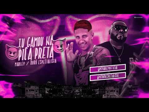 MC MARLEY E MC BOBÔ - TU GAMOU NA PICA PRETA (REMIX BREGA FUNK)