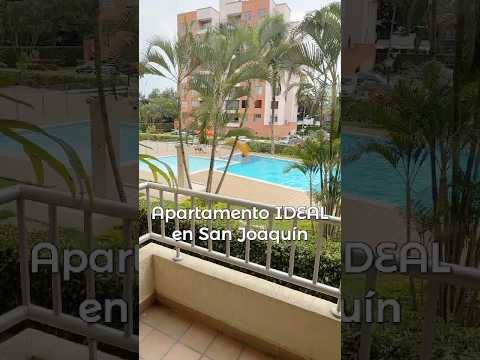 Apartamentos, Alquiler, San Joaquín - $1.800.000