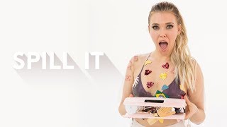 What&#39;s In My Bag With Rachel Platten | Spill It | Refinery29