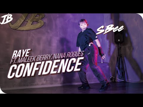 [Choreography] RAYE ft. Maleek Berry, Nana Rogues - Confidence / SBee