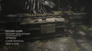 20250523 Indiana Jones and The Great Circle: Shrine's Secret