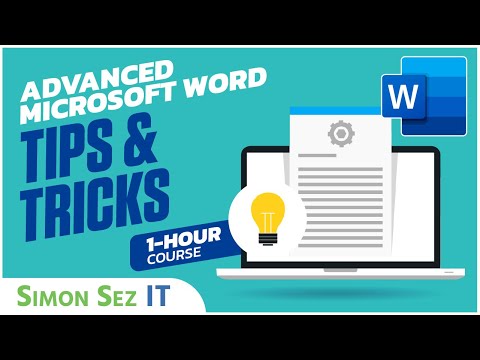 Microsoft Office Tutorial for Beginners Learn Excel PowerPoint Word Outlook 12 HOURS