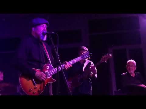 Steve Freund Quartet-“Blues & Bourbon” Series Sacramento, CA-10-19-2022 -"Crapshoot" by James Harman