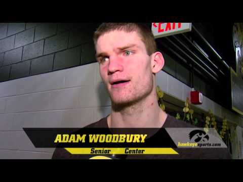 Jarrod Uthoff is a Unanimous 1st Team All-Big Ten Selection