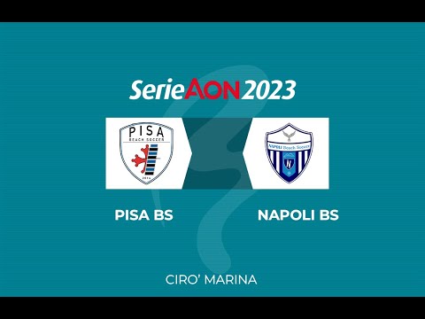 Lenergy Pisa - AlsaLab Napoli | Poule Scudetto