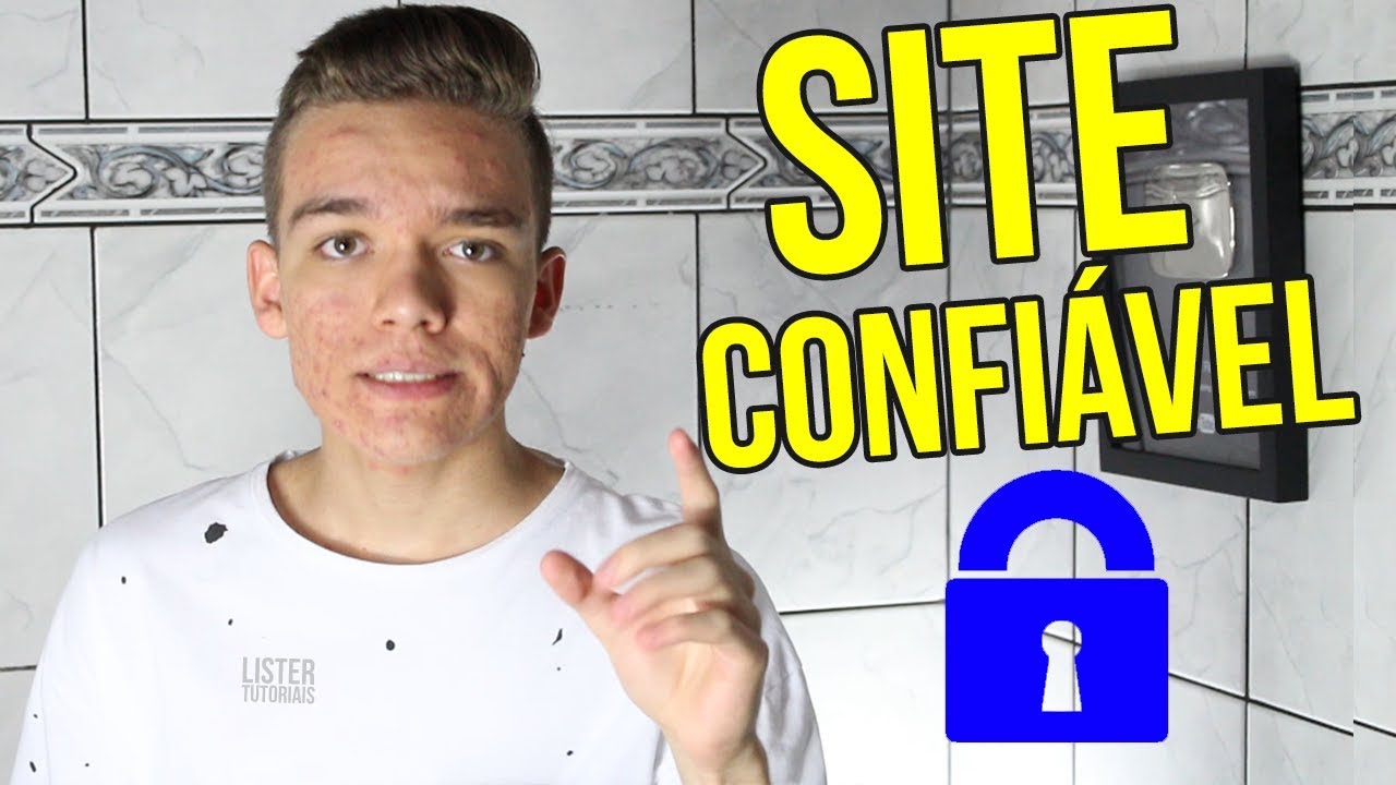 Como saber se um site é SEGURO/CONFIÁVEL antes de comprar algo na internet